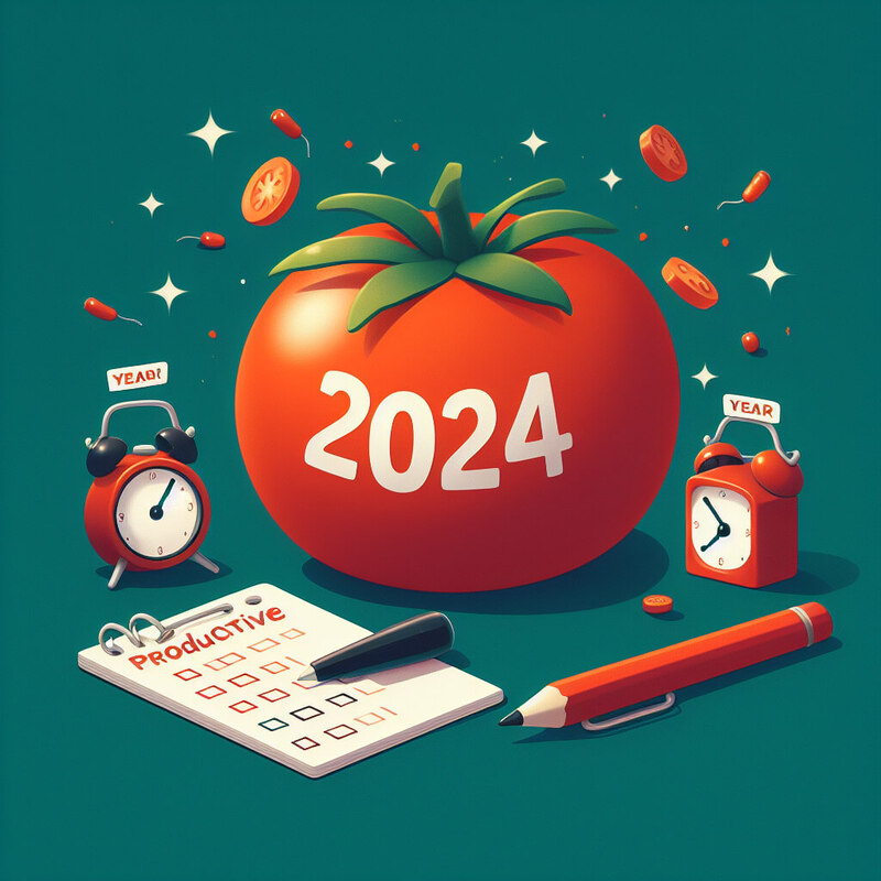 2024 Pomodoro