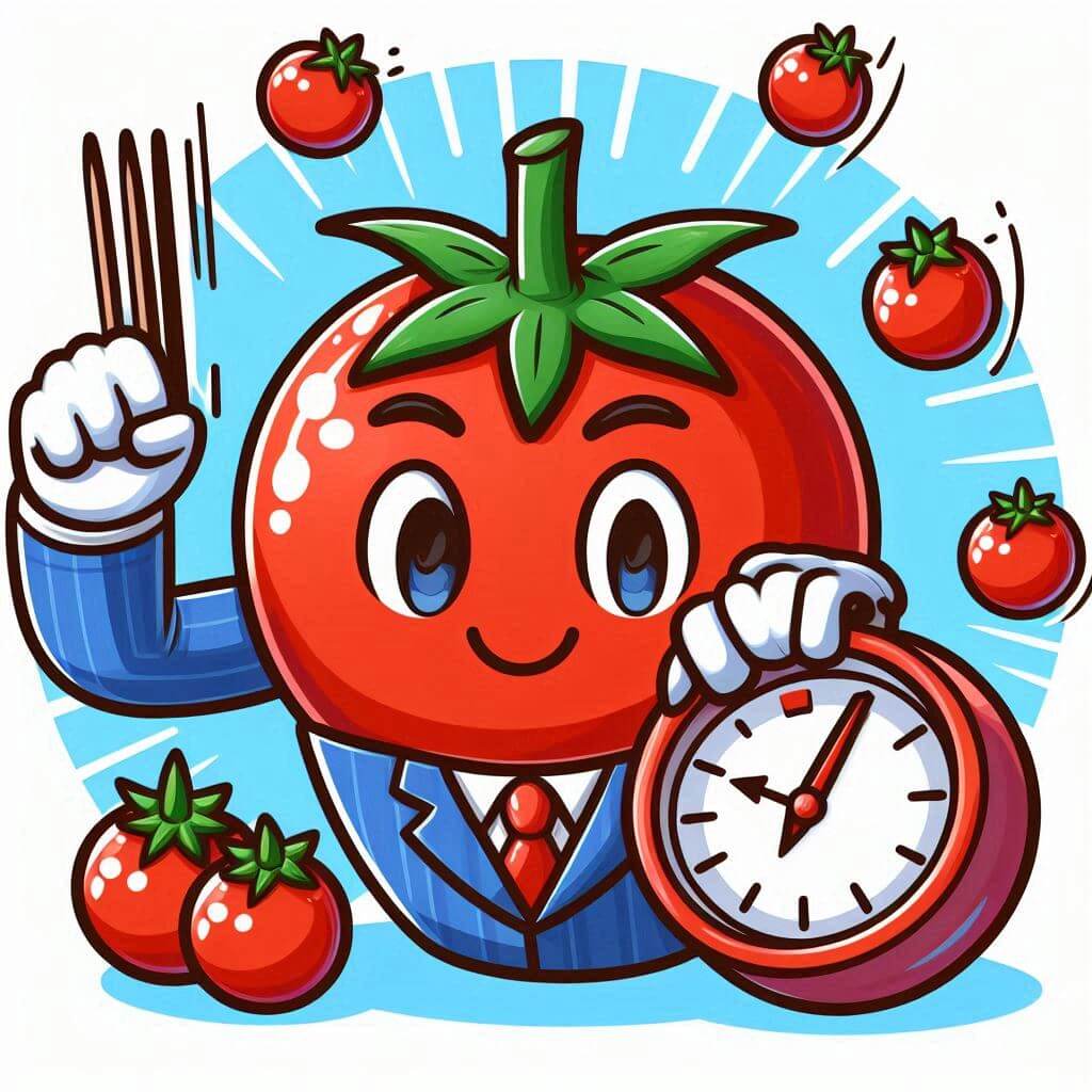 Applying the Pomodoro Method to Different Tasks