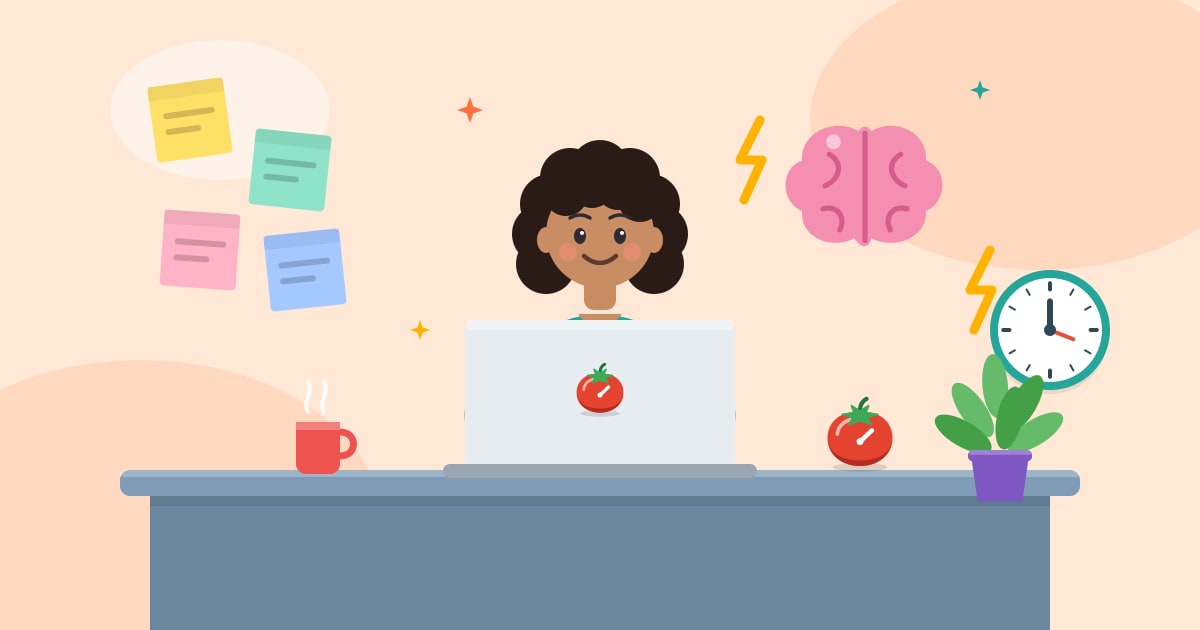 Pomodoro for ADHD