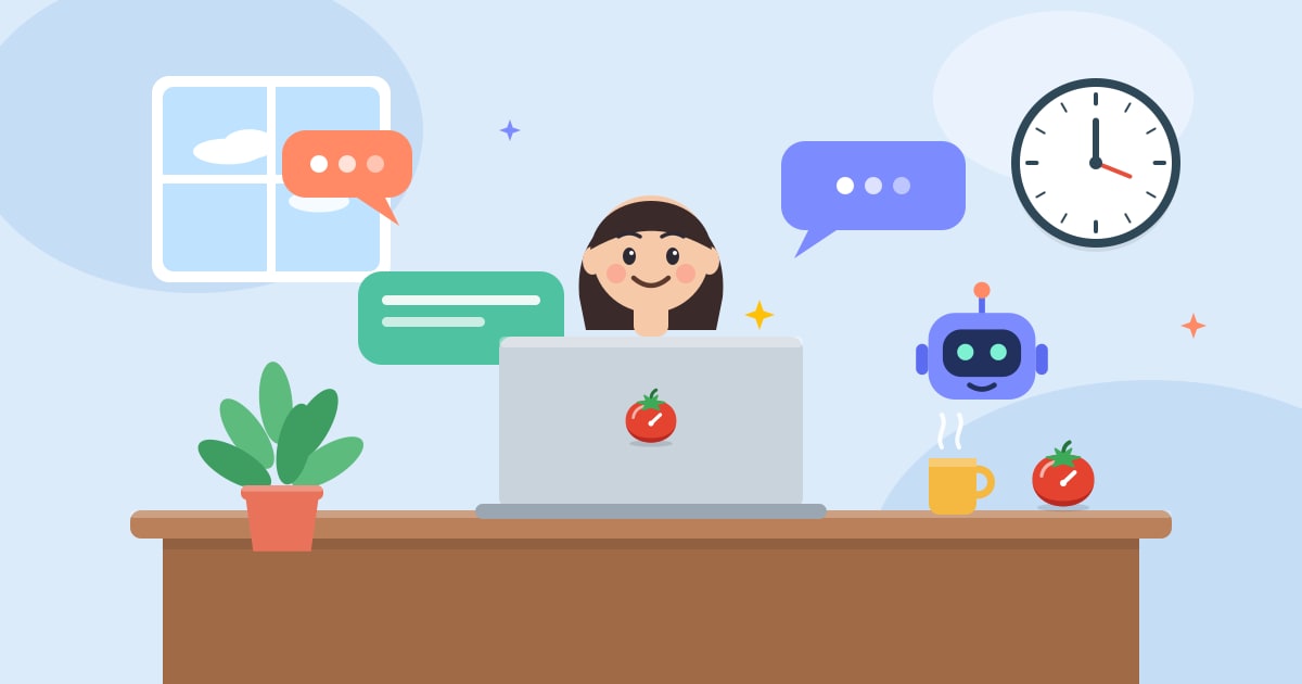 Work With AI Without Losing Focus Work With AI Without Losing Focus